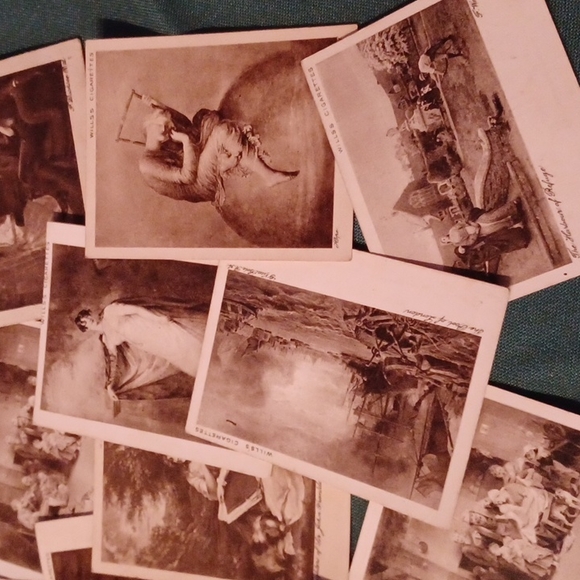 Will's cigarette cards - Celebrated Pictures lot #5 - Picture 5 of 16